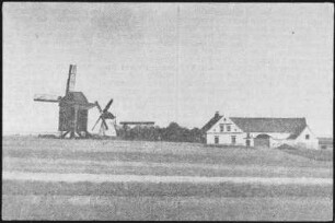 Biere. Bockmühle und Holländermühle, Repro