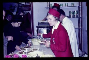 Grüne Woche 5.2.67.