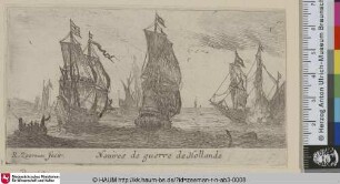 Navires de guerre de Hollande