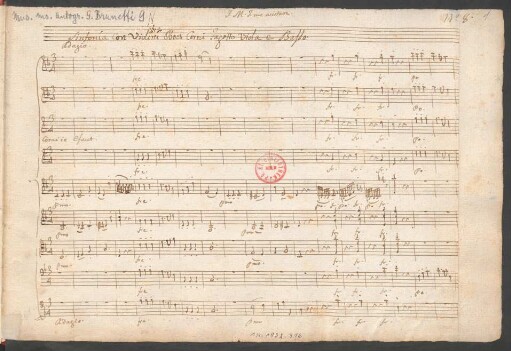 Sinfonien; orch; F-Dur; LabB 297; JenB 8