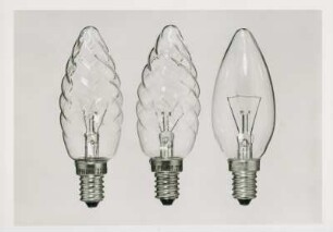 Philips gedrehte Kerzenlampe