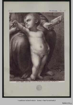 Madonna del Cardellino