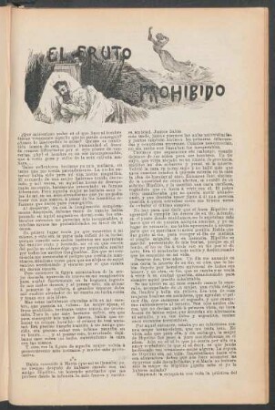 El fruto prohibido