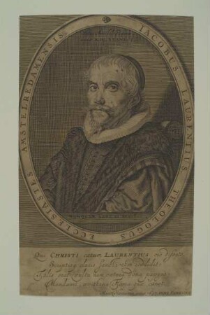 Jacobus Laurentius