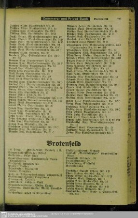 Brotenfeld