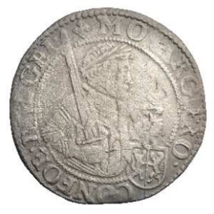 Fundmünze, Rijksdaalder, 1609?