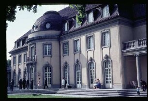 Tegel Villa Borsig 1.7.62.
