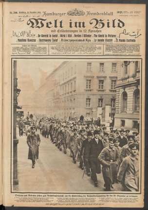Nr. 200. Hamburg, 18. Dezember 1918.