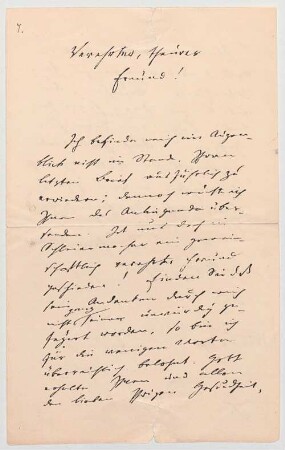 Friedrich Wilhelm Joseph von Schelling (1775 - 1854) Autographen: Briefe von Schelling an verschiedene Adressaten - BSB Autogr.Cim. Schelling, Friedrich Wilhelm Joseph von, 23. Friedrich Wilhelm Joseph von Schelling (1775 - 1854) Autographen: Brief von Schelling an von Büttner - BSB Autogr.Cim. Schelling, Friedrich Wilhelm Joseph von.23