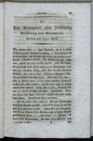 Bildnis des Augustinus Leyser