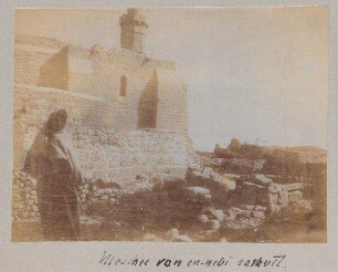 Moschee von en-nebi sanwil.