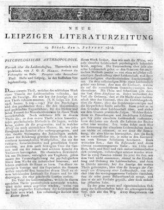 1808-02-01 : 14. Stück