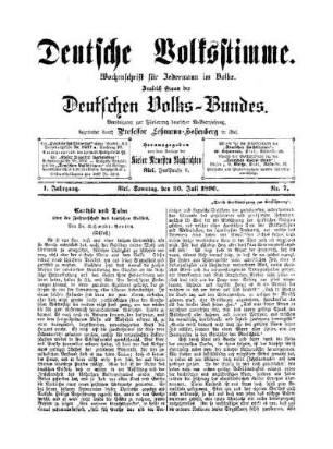 Carlyle und Taine : über die Führerschaft des deutschen Geistes ; (Schluß)
