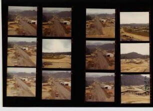 Eisenbahn Transgabonaise - 2.Bauabschnitt, 1982