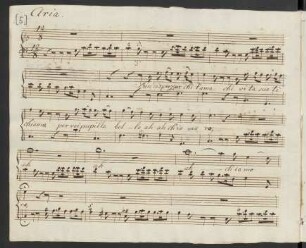 Il trionfo di Camilla regina de Volsci. Auszüge; S, bc; LinB 677.CAM/54/56