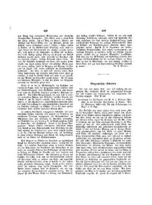 Geographische Schriften