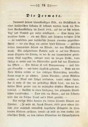 Die Fermate