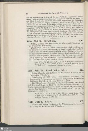 678. 1636, Juli 1. Altorf