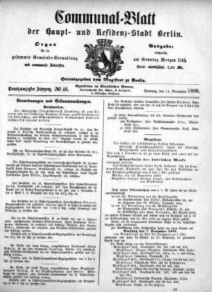1880,46: No. 46, 14. November 1880