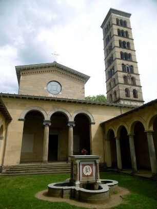 Potsdam: Friedenskirche
