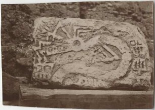 Steinrelief