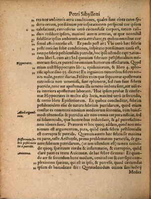 De peste liber