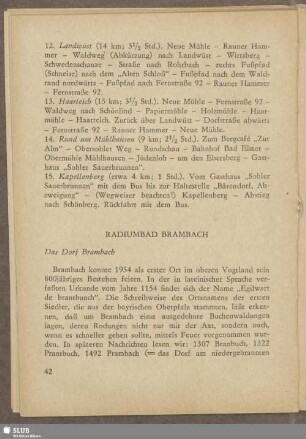 Radiumbad Brambach