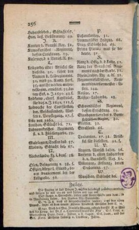 Zusätze
