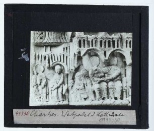 Chartres, Kathedrale Notre-Dame : Westportal