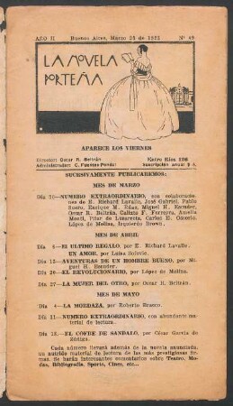 1923000249: ...Y el amor paso de largo : [novela original, inédita]