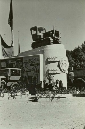 Traktor, Schlepper, Markkleeberg