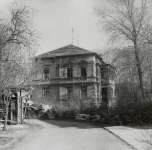 Villa, Zwickau