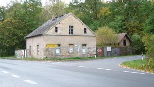 Waldsieversdorf, Eberswalder Chaussee 1