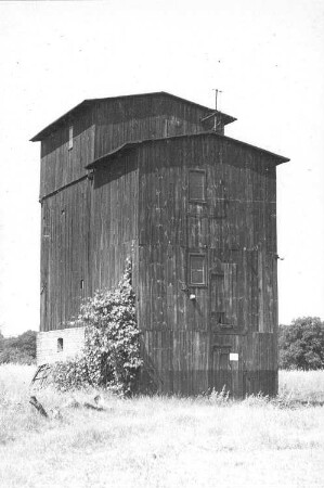 Hornow. Ehem. Bockmühle