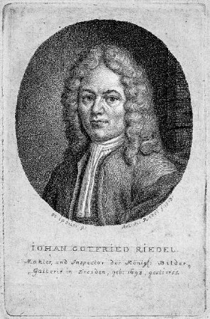Riedel, Johann Gottfried