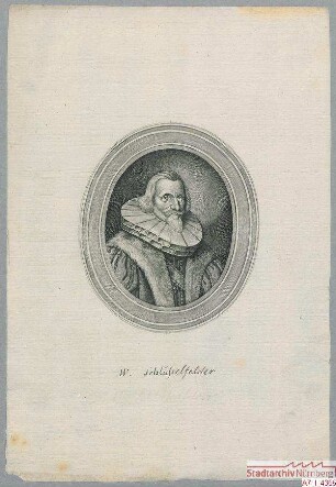Willibald (II.) Schlüsselfelder