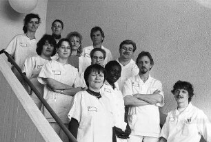 Freiburg im Breisgau: Dialyse-Gruppe des Universitätsklinikums