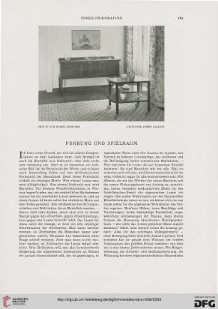 47: Führung und Spielraum