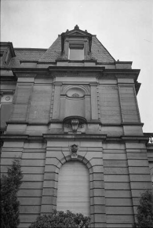 Drohender Abriss der Villa Schirmerstraße 2