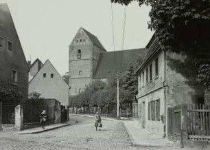 Evangelische Stadtkirche Sankt Bartholomäus