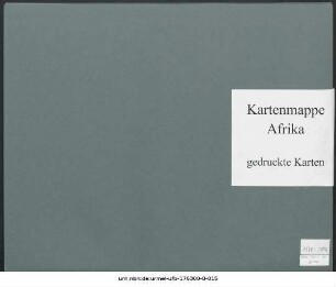 Marokko : 1728-1897 : Kartensammlung