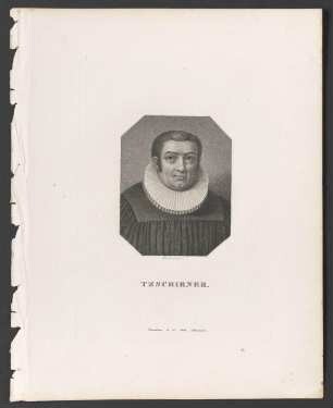 Porträt Heinrich Gottlieb Tzschirner (1778-1828)