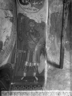 Heiliger Theodoros Tiron