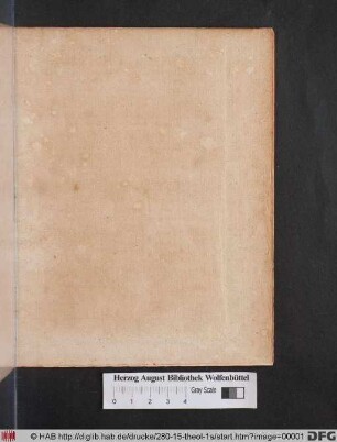 Informatio Theologica Fidelis, Simplex Et Perspicua, De Controversis Nonnullis Quaestionibus, quatuor Theorematibus, pertractatis : I. Utrum Omnipraesentiae Christi hominis Fundamentum Primum ... an potius in Unione Hypostatica duarum in Christo naturarum, sit repositum. II. Utrum eiusdem in Statu Exinanitionis, Realis aliquae fuerit, ad omnes Creaturas indistans Praesentia. III. Utrum eidem, in Exinanitionis Statu divina quoq[ue] apud Creaturas Operatio Universalis recte tribuatur IV. Utrum Exinanitio, Maiestatis in Unione acceptae Depositione, Abdicatione, & omnimoda Non-usurpatione; an Vero, per Formam servi asumptam, facta Occultatione, describenda sit