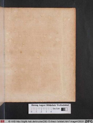 Informatio Theologica Fidelis, Simplex Et Perspicua, De Controversis Nonnullis Quaestionibus, quatuor Theorematibus, pertractatis : I. Utrum Omnipraesentiae Christi hominis Fundamentum Primum ... an potius in Unione Hypostatica duarum in Christo naturarum, sit repositum. II. Utrum eiusdem in Statu Exinanitionis, Realis aliquae fuerit, ad omnes Creaturas indistans Praesentia. III. Utrum eidem, in Exinanitionis Statu divina quoq[ue] apud Creaturas Operatio Universalis recte tribuatur IV. Utrum Exinanitio, Maiestatis in Unione acceptae Depositione, Abdicatione, & omnimoda Non-usurpatione; an Vero, per Formam servi asumptam, facta Occultatione, describenda sit