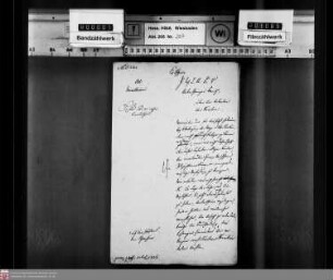 . Compte rendu: 1809
