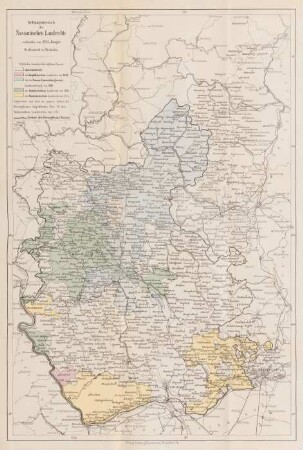 Geltungsbereich der Nassauischen Landrechte
