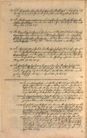 Sammlung der wichtigsten königlichen Rescripte in Beziehung auf das Strafgesetzbuch für das Königreich Baiern, [1].