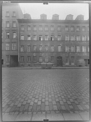 Leipzig : Lange Straße
