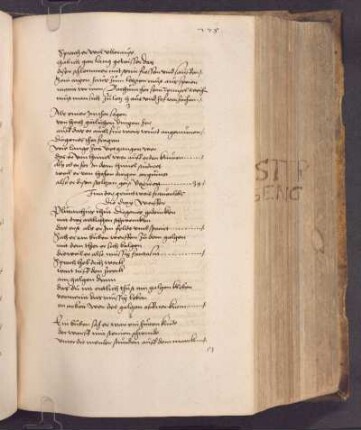 Die drey werffer (23.01.1540); RSM 2S/939d